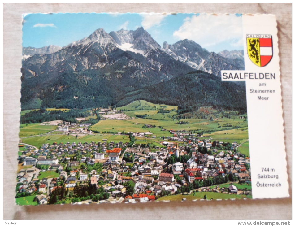 Austria - Saalfelden    D128757