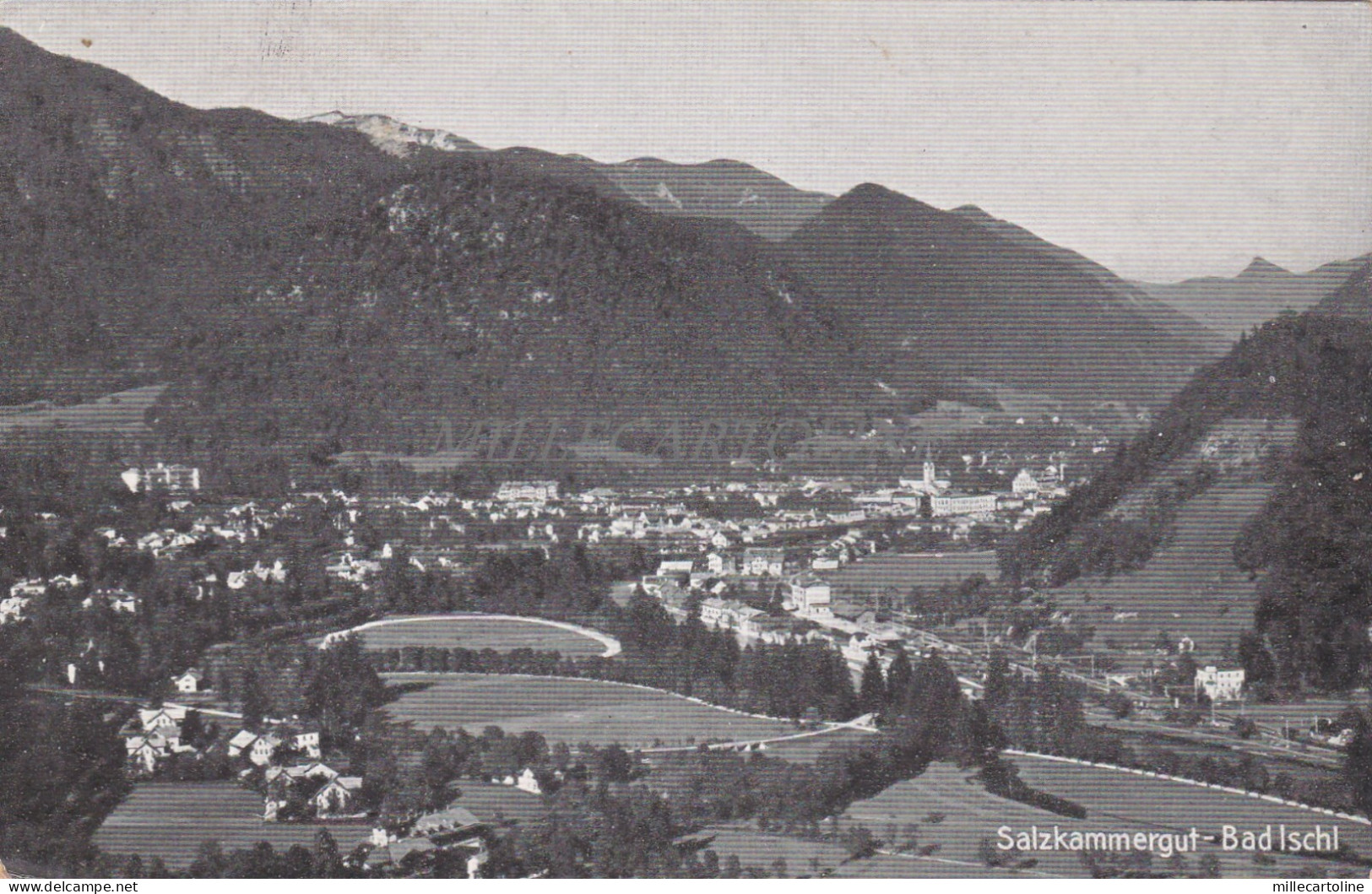 AUSTRIA - Salzkammergut - Bad Ischl