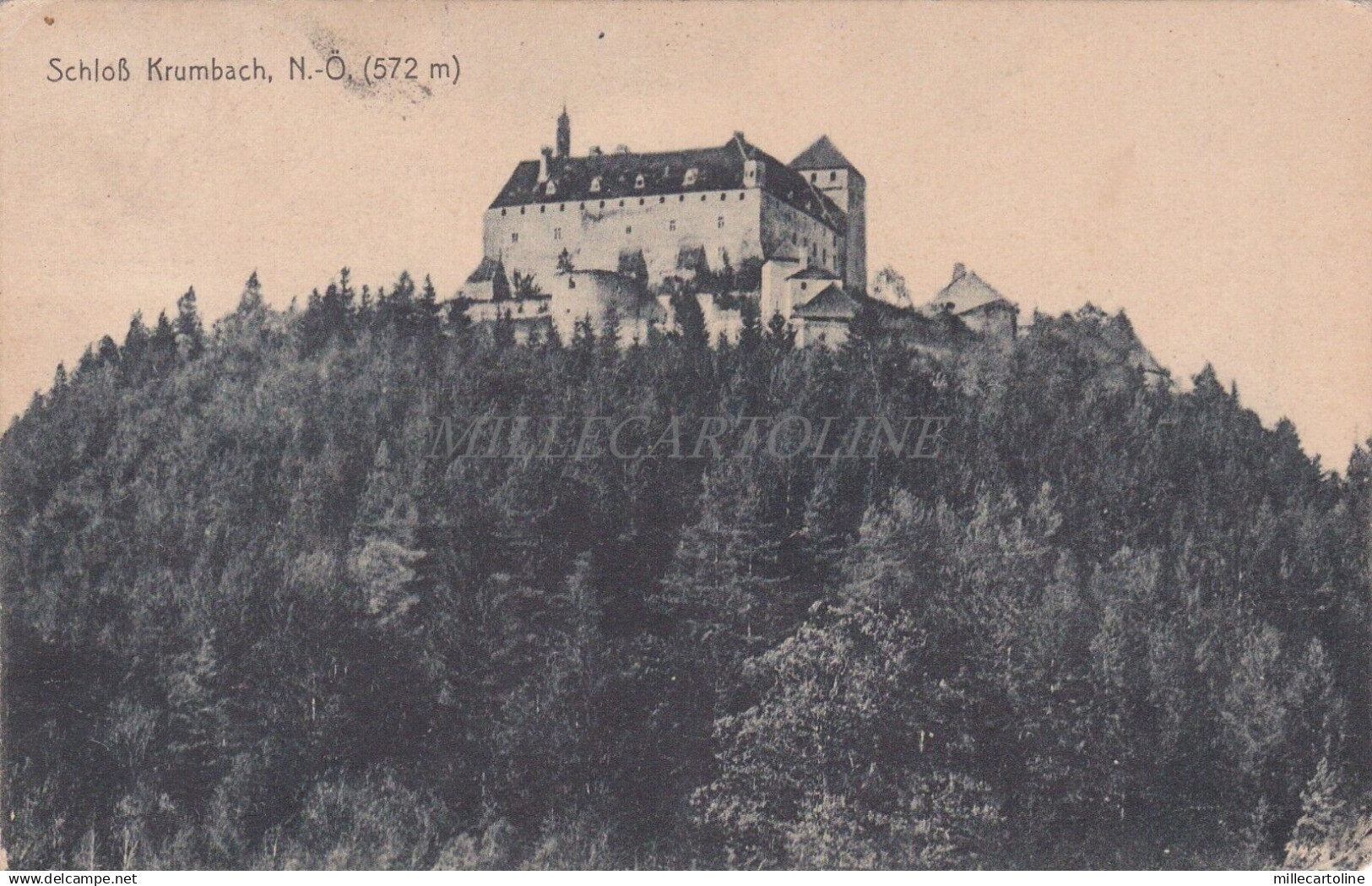 AUSTRIA - Schloss Krumbach