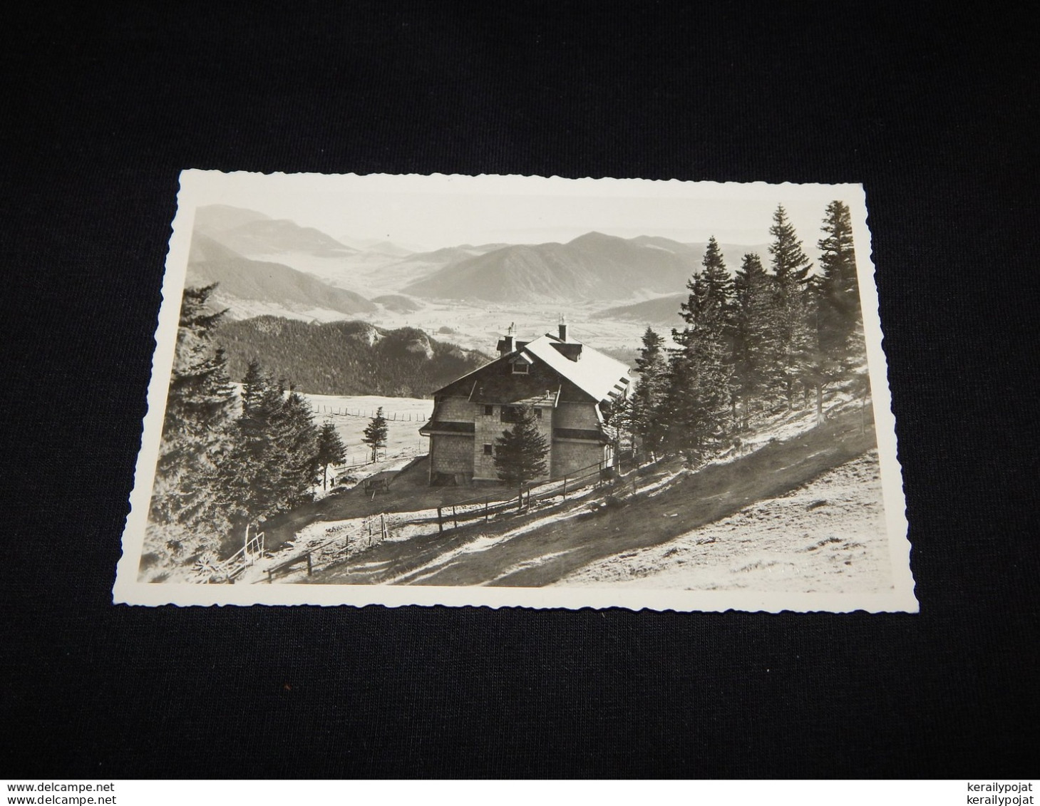 Austria Schneeberg Elchelseher Sparbacherhutte -49__(20464)