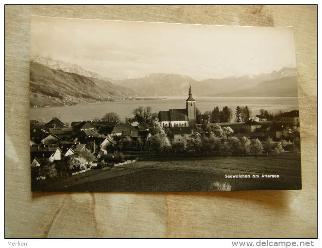 Austria  Seewalchen   am Attersee   D114212