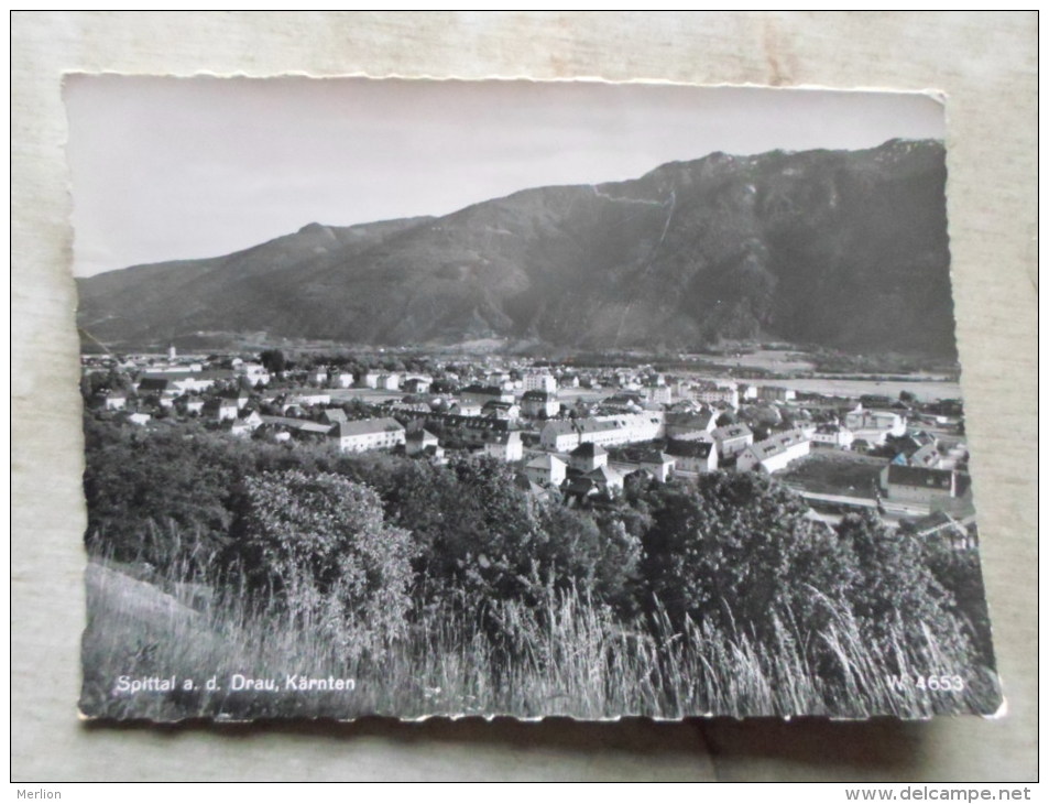 Austria  -Spittal an der Drau -Kärnten   D124966