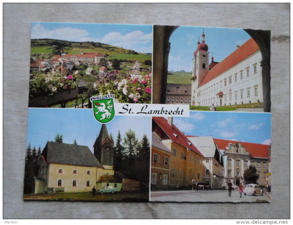 Austria  - ST. LAMBRECHT  -Stmk    D123046