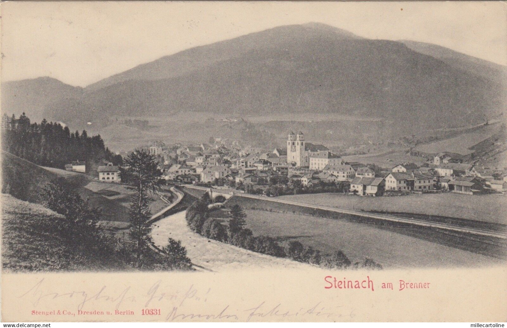 AUSTRIA - Steinach am Brenner