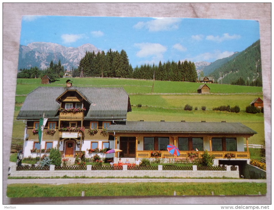 Austria -Tirol  - 8967 Haus im Ennstal - Gasthaus Pension  GRUNDNERHOF - Birnberg 12    D128080