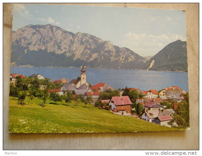 Austria  Unterach am Attersee   D108303