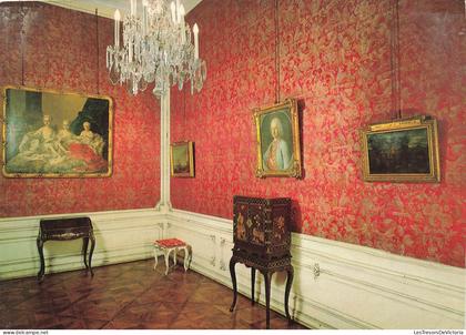 [-10%] AUTRICHE - Vienne - Château de Schönbrunn - Stiegenkabinett - lustre - tableau - Carte Postale
