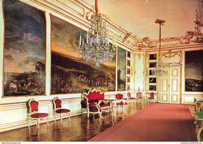 [-5%] AUTRICHE - Vienne - Château de Schönbrunn - Rosselzimmer - lustre - grand salle - Carte Postale