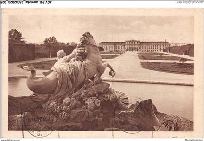 AGVP11-0758-AUTRICHE - WIEN - schonbrunn