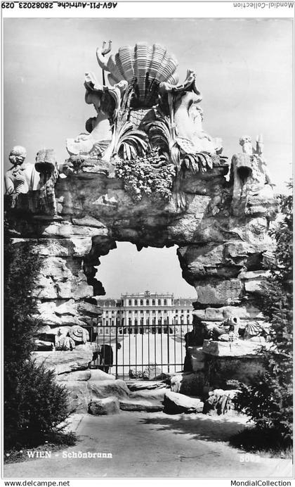 AGVP11-0760-AUTRICHE - WIEN - schonbrunn