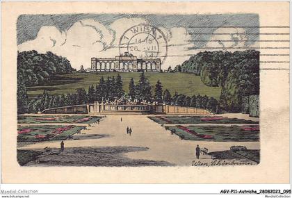 AGVP11-0793-AUTRICHE - WIEN - schonbrunn