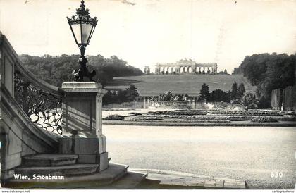 Austria Wien Schonbrunn