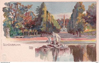 AUTRICHE(SCHONBRUNN)