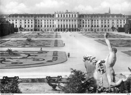 AUTRICHE WIEN SCHONBRUNN