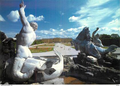 AUTRICHE WIEN SCHONBRUNN