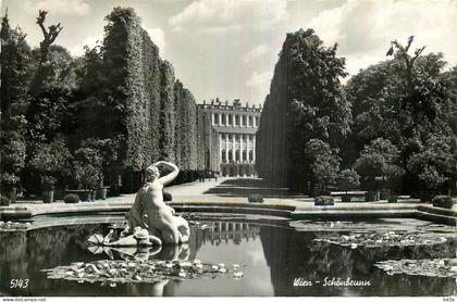 Autriche WIEN SCHÖNBRUNN