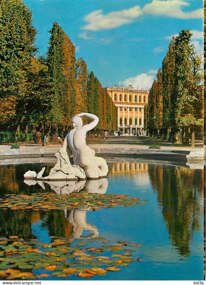 AUTRICHE WIEN SCHONBRUNN