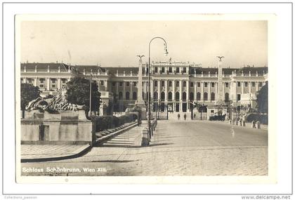 cp, Autriche, Vienne, Schloss Schönbrunn