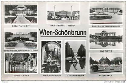 VIENNE       MULTIVUE   SCHONBRUNN