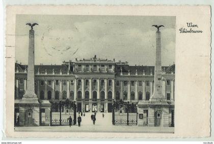 Wien, Schönbrunn
