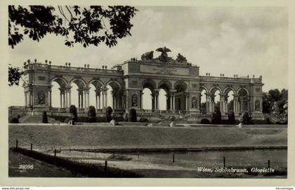 WIEN - Schönbrunn, Gloriette