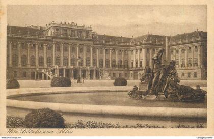 Wien Schonbrunn Schloss