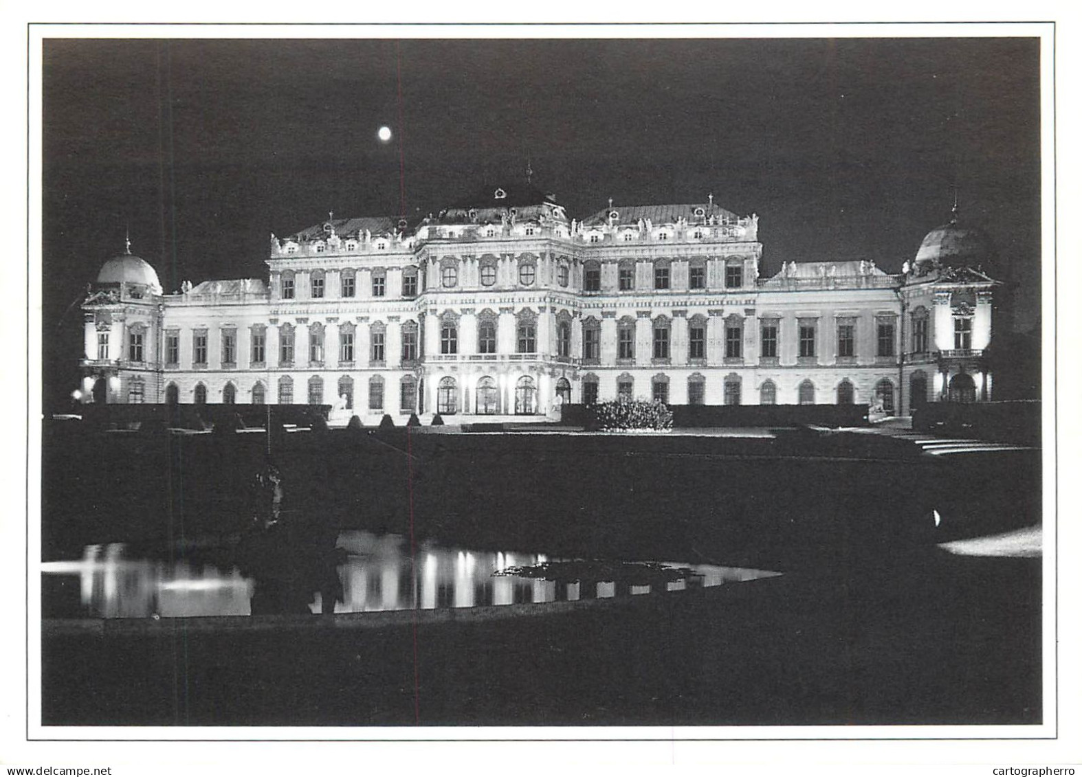 Austria Vienna Belvedere