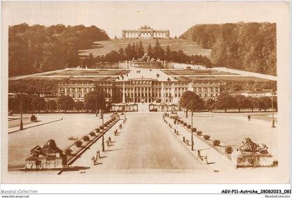 AGVP11-0786-AUTRICHE - WIEN - schonbrunn