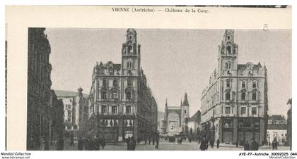 AYEP7-0493-AUTRICHE - Vienne - Chateau de la cour