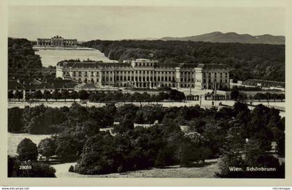 WIEN - Schönbrunn