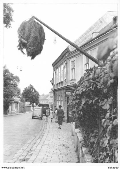 Autriche - Vienne - GRINZING