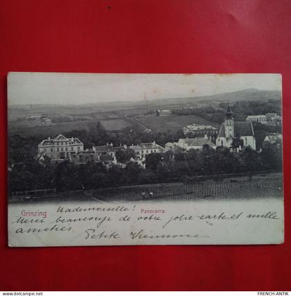 GRINZING PANORAMA