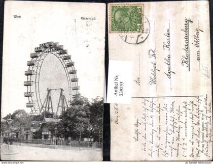 239255,Wien Leopoldstadt Prater Riesenrad