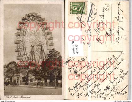 477585,Wien Leopoldstadt Prater Riesenrad