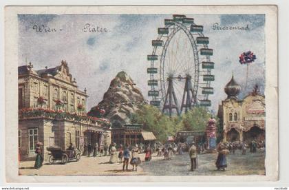 Wien, Prater
