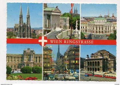 AK 252342 AUSTIRA - Wien - Ringstrasse