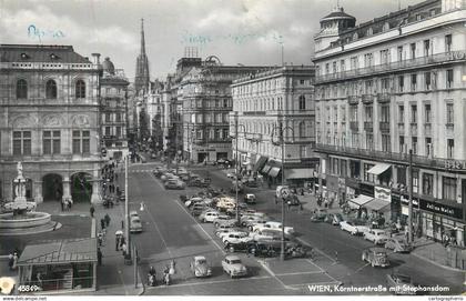 Austria Wien Stephansplatz