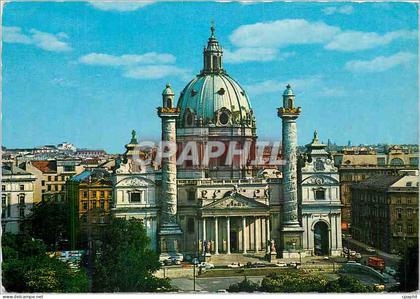 CPM Vienne Eglise de St Charles