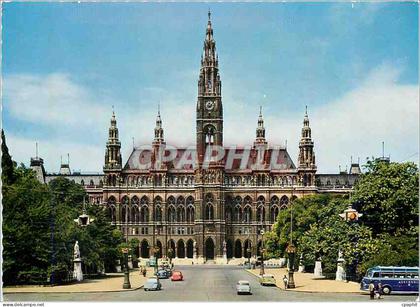 CPM Wien Rathaus Vienne l'Hotel de Ville