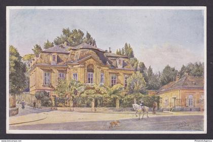 Postcard, Austria Vienna, Schlößl beim Schönbrunnertor