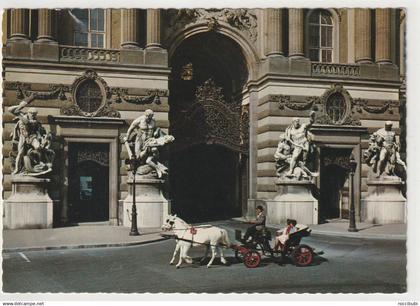 Wien, Michaeler Burgtor