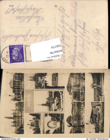 756774 Wien Bez. Wien 1943