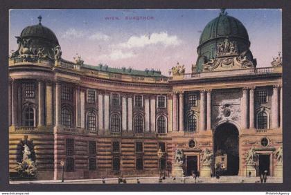 Postcard, Austria Vienna, Hofburg