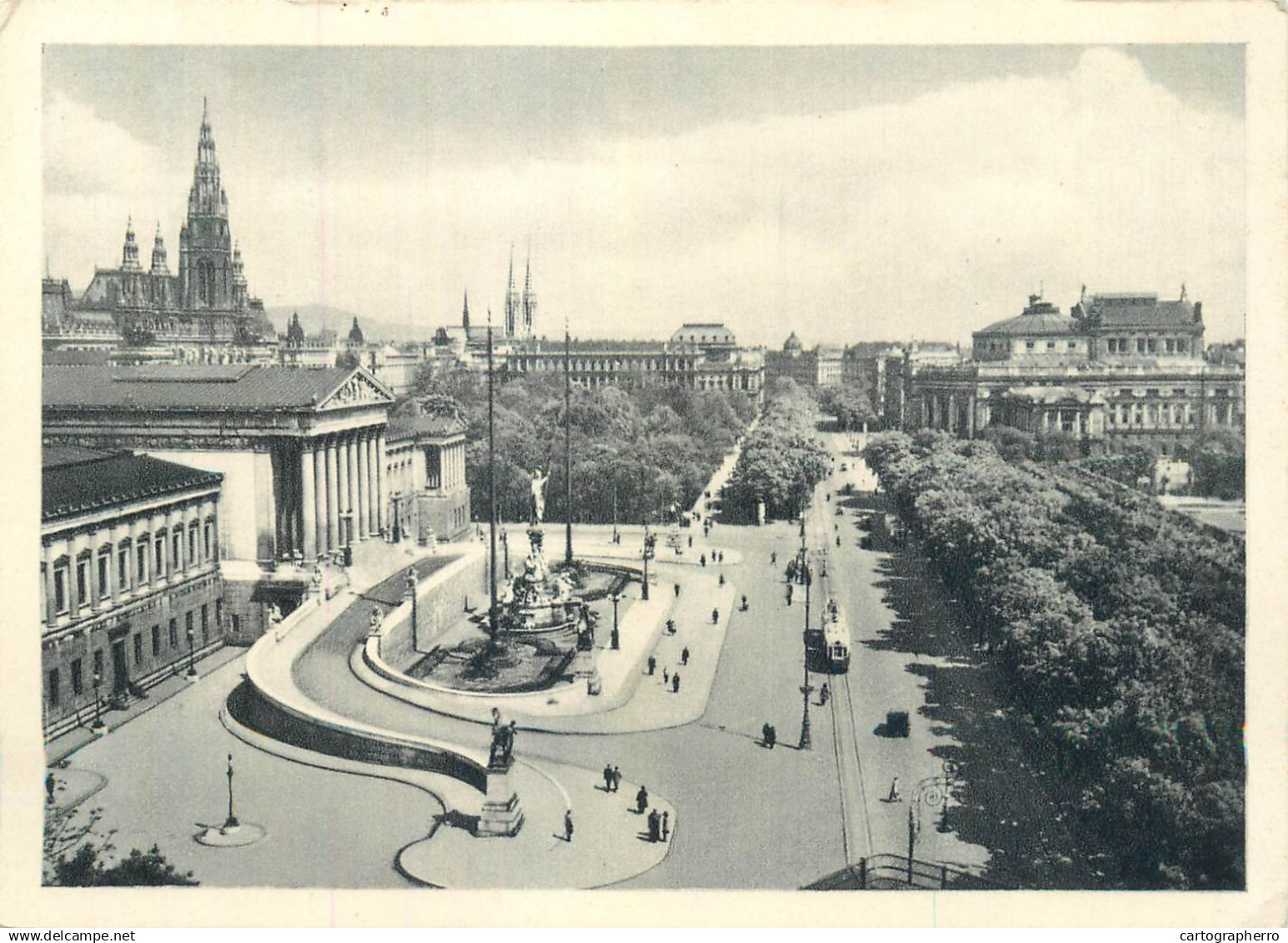 Austria Wien Ringstrasse