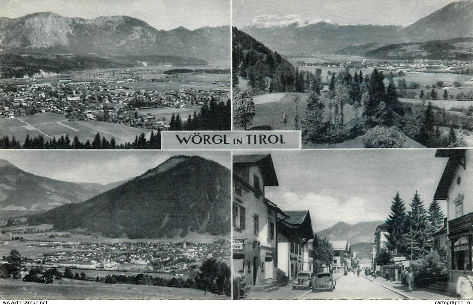 Austria Worgl in Tirol multi view