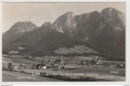 AK Österreich, Abtenau