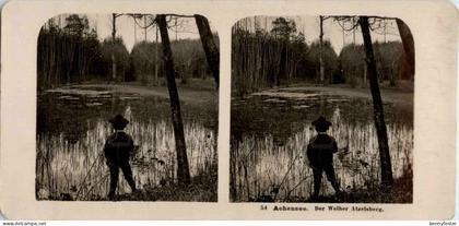 Achensee - Weiher Atzelsberg - Stereo