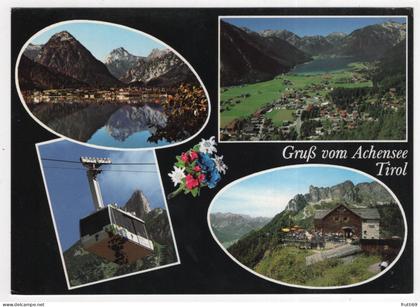 AK 219167 AUSTRIA - Achensee