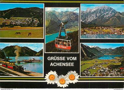 Austria Achensee telecabine