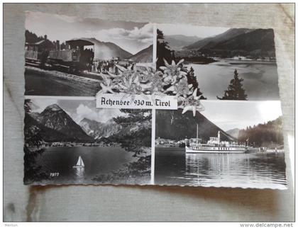 Austria  Achensee  -Tirol   D124454